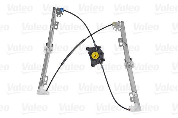 Mécanisme de lève-vitre (Mécanisme de lève-vitre) VALEO 851740